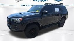 2021 Toyota 4Runner TRD Pro
