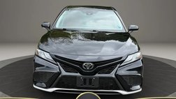 2022 Toyota Camry XSE