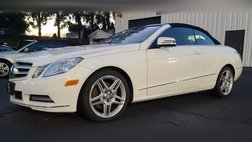 2013 Mercedes-Benz E-Class E 350