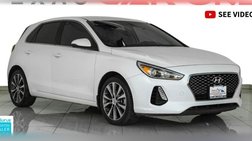 2018 Hyundai Elantra GT Base