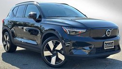 2023 Volvo XC40 Recharge Twin Ultimate