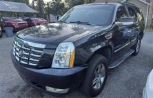 2008 Cadillac Escalade Base