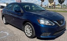 2016 Nissan Sentra SV