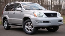 2004 Lexus GX 470 Base