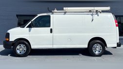 2011 Chevrolet Express 2500