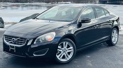 2013 Volvo S60 T5 Premier Plus