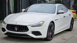 2018 Maserati Ghibli S GranSport