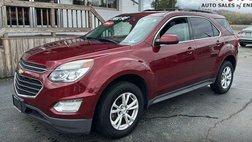 2017 Chevrolet Equinox LT