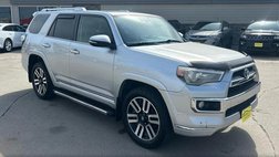 2018 Toyota 4Runner Limited