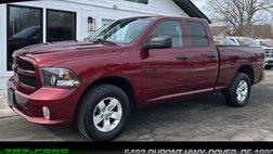 2018 Ram Ram Pickup 1500 Express