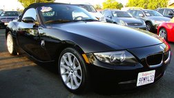 2006 BMW Z4 3.0i