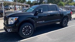 2019 Nissan Titan PRO-4X