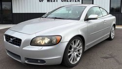 2006 Volvo C70 T5