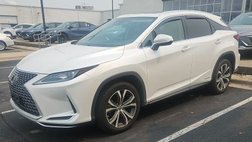 2020 Lexus RX 450h Base