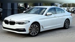 2017 BMW 5 Series 530i