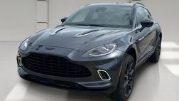 2021 Aston Martin DBX Base