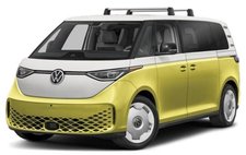 2025 Volkswagen ID.Buzz Pro S Plus 4Motion