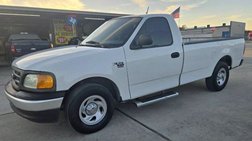 2004 Ford F-150 HERITAGE XL