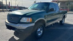 1999 Ford F-150 Base