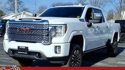 2022 GMC Sierra 2500HD Denali