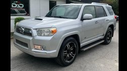 2013 Toyota 4Runner Limited