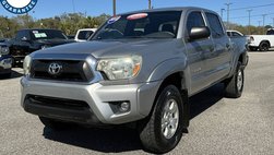 2015 Toyota Tacoma PreRunner