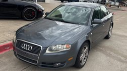 2007 Audi A4 2.0T
