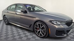 2023 BMW 5 Series M550i xDrive