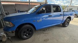 2020 Ram Ram Pickup 1500 Classic Warlock