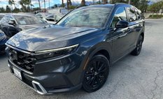 2023 Honda CR-V Hybrid Sport Touring