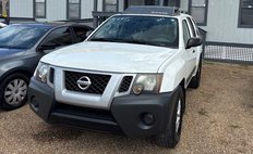 2014 Nissan Xterra S