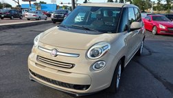 2015 Fiat 500L Easy