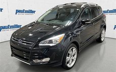 2013 Ford Escape Titanium