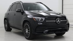 2021 Mercedes-Benz GLE-Class GLE 350