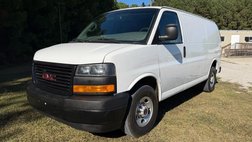 2019 GMC Savana 2500