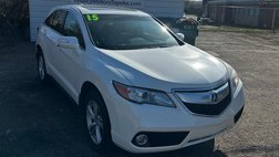 2015 Acura RDX w/Tech