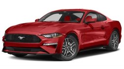 2022 Ford Mustang EcoBoost