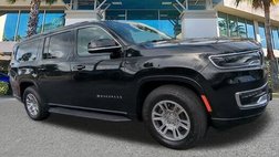 2024 Jeep Wagoneer L Base