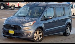 2021 Ford Transit Connect Titanium