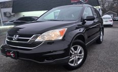 2010 Honda CR-V EX-L