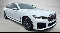 2020 BMW 7 Series 750i xDrive