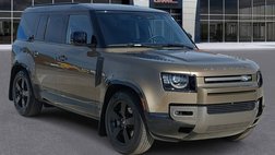 2024 Land Rover Defender 110 P400 X-Dynamic SE