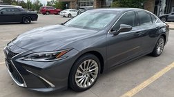 2023 Lexus ES 300h Luxury