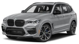 2020 BMW X3 M Competition