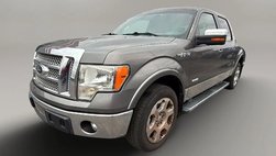 2011 Ford F-150 Lariat