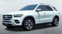 2024 Mercedes-Benz GLE-Class GLE 350 4MATIC