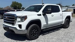 2020 GMC Sierra 1500 SLE