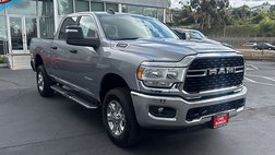 2024 Ram Ram Pickup 2500 Big Horn