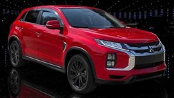2021 Mitsubishi Outlander Sport SE