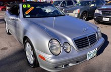 2002 Mercedes-Benz CLK-Class CLK 320